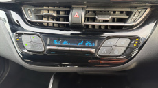 Toyota C-HR 2.0 Hybrid GR Sport 5dr CVT Hybrid Hatchback